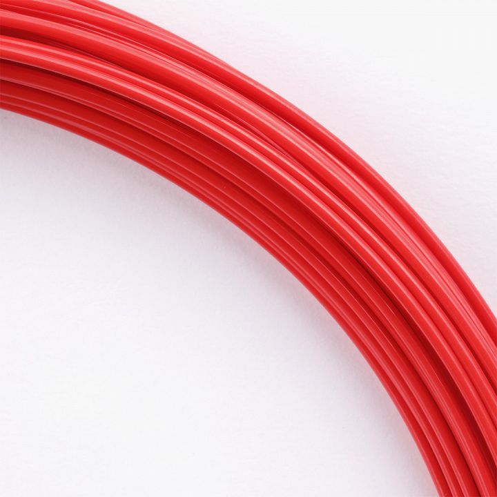 Yonex Poly Tour Force 1.25 Bright Red